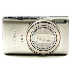 キヤノン IXY 650 シルバー コンパクトデジタルカメラ カメラ 【中古】cambb