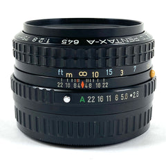 ペンタックス SMC PENTAX-A 645 75mm F2.8 中判カメラ用レンズ カメラ 【中古】cambb