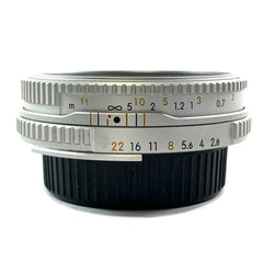 ニコン Ai NIKKOR 45mm F2.8P シルバー 一眼カメラ用レンズ（マニュアルフォーカス） カメラ 【中古】cambb