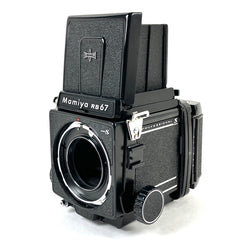 マミヤ Mamiya RB67 プロフェッショナル S ボディ 中判カメラ カメラ 【中古】cambb