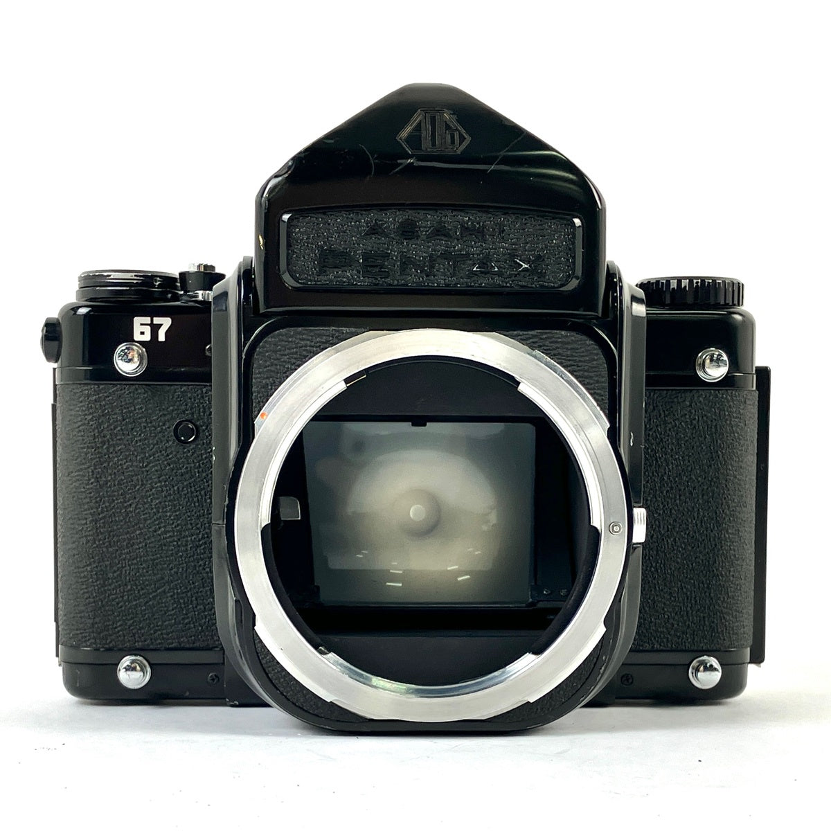 ペンタックス PENTAX 67 ボディ 中判カメラ カメラ 【中古】cambb