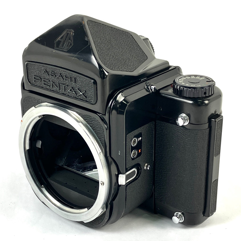ペンタックス PENTAX 67 ボディ 中判カメラ カメラ 【中古】cambb