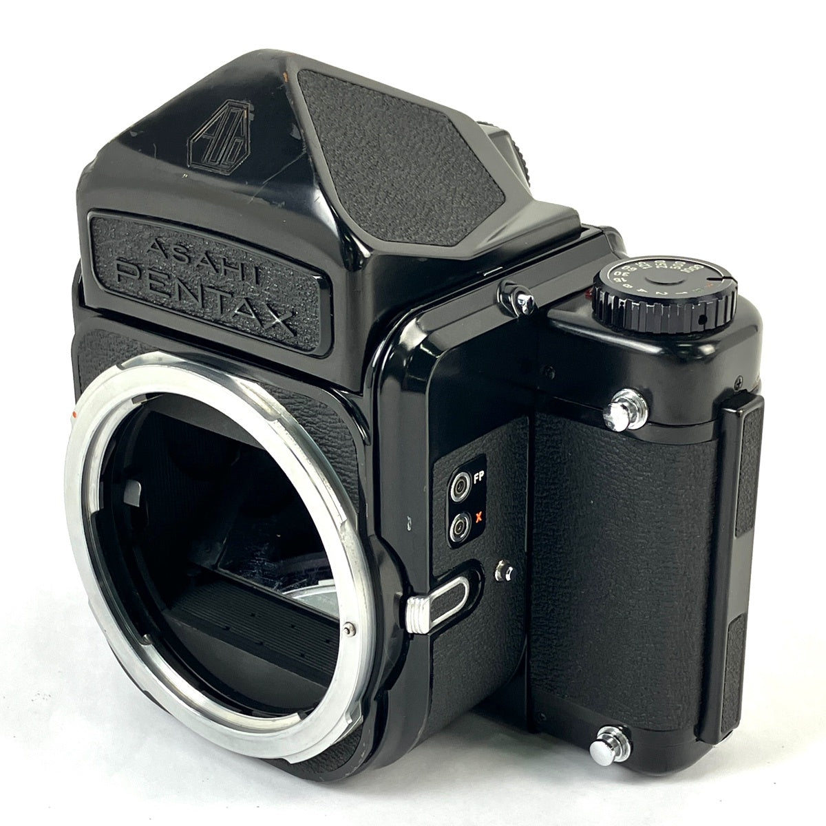 ペンタックス PENTAX 67 ボディ 中判カメラ カメラ 【中古】cambb