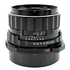 ペンタックス PENTAX TAKUMAR 6X7 105mm F2.4 67 バケペン用 中判カメラ用レンズ カメラ 【中古】cambb
