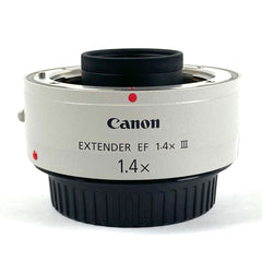キヤノン EXTENDER EF 1.4X III エクステンダー カメラ 【中古】cambb