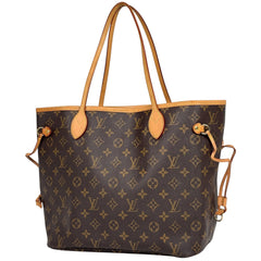 ルイ・ヴィトン ネヴァーフルMM トートバッグ モノグラム M40156 レディース ブランドバッグ・小物 【中古】brbag