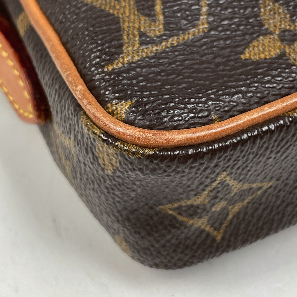 モノグラム ダヌーブ ショルダーバッグ LOUIS VUITTON ルイヴィトン