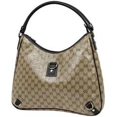 グッチ GGクリスタル ショルダーバッグ コーティングキャンバス 268636 レディース ブランドバッグ・小物 【中古】brbag