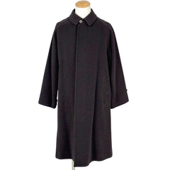 バーバリー ステンカラーコート アウター ステンカラーコート 毛 アンゴラ メンズ ブランドアパレル 【中古】brapp