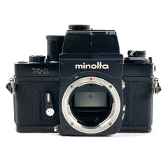ミノルタ X-1 ボディ［ジャンク品］ フィルム マニュアルフォーカス 一眼レフカメラ カメラ 【中古】cambb
