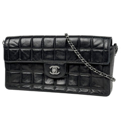 シャネル ショルダーバッグ レザー レディース ブランドバッグ・小物 【中古】brbag