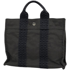 エルメス エールラインPM トートバッグ ナイロンキャンバス レディース ブランドバッグ・小物 【中古】brbag