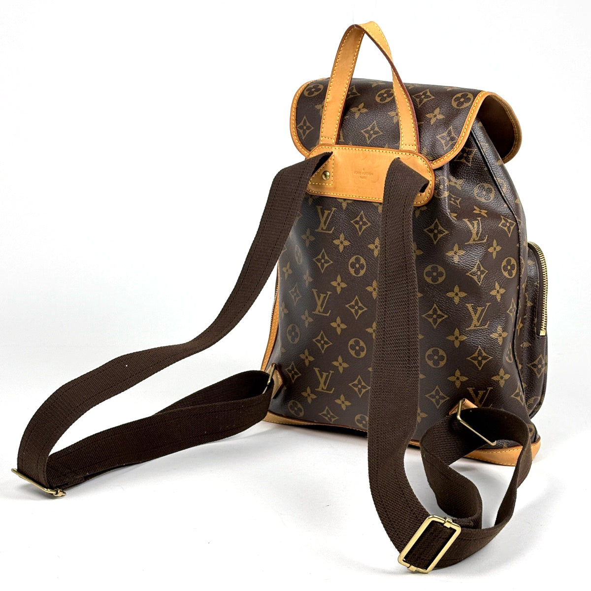 ルイヴィトン M40107 リュック・レディース 【LOUIS VUITTON】 ルイ・ヴィトン サック ア ド ボスフォール リュック モノグラム