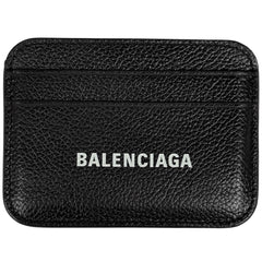 バレンシアガ ロゴ カードケース カードケース レザー 593812 レディース ブランドバッグ・小物 【中古】brbag