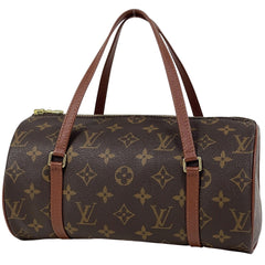 ルイ・ヴィトン パピヨン26 ハンドバッグ モノグラム M51366 レディース ブランドバッグ・小物 【中古】brbag