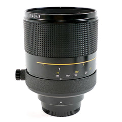 ニコン Nikon Reflex-NIKKOR 500mm F8 一眼カメラ用レンズ（マニュアルフォーカス） カメラ 【中古】cambb