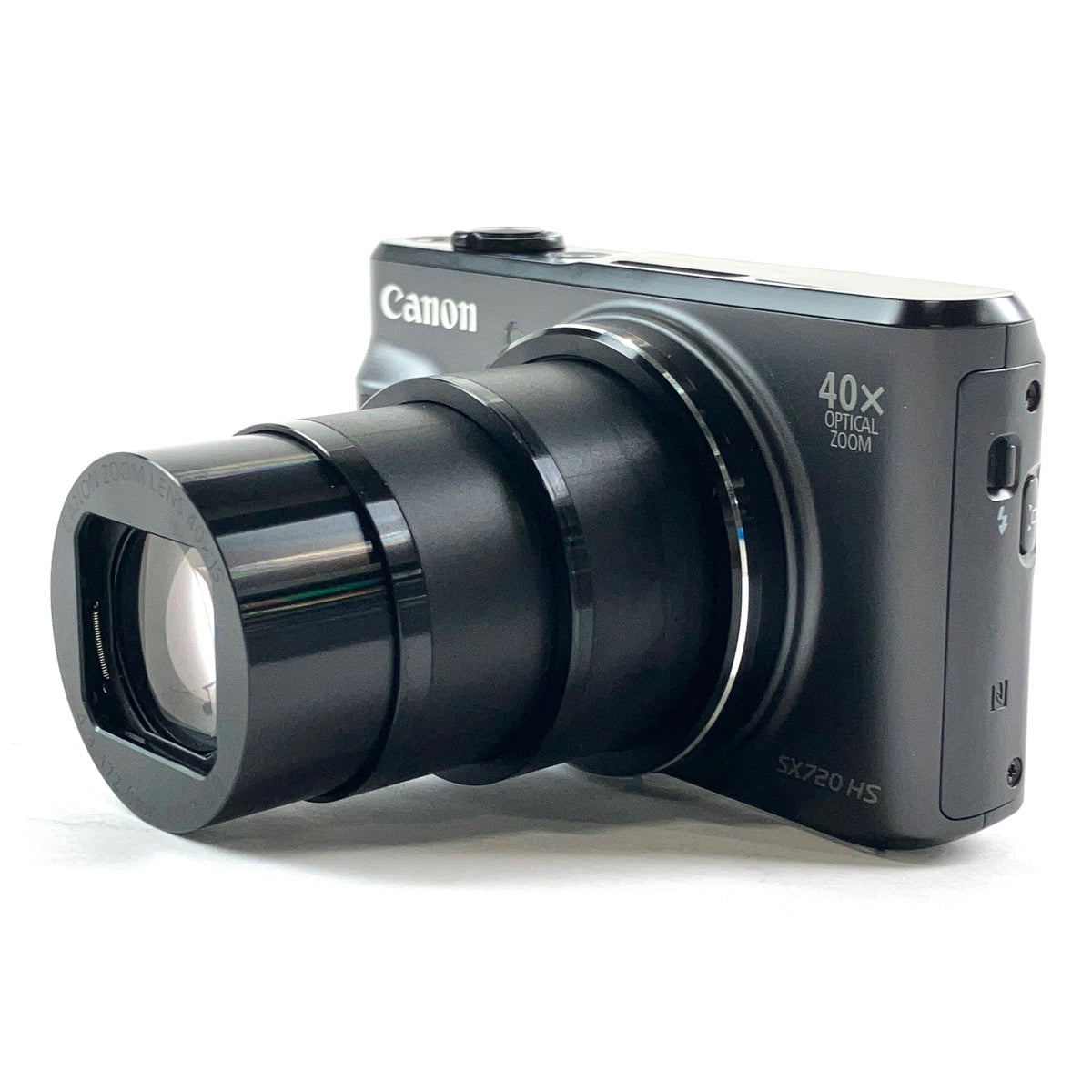 キヤノン PowerShot SX720 HS ブラック コンパクトデジタルカメラ