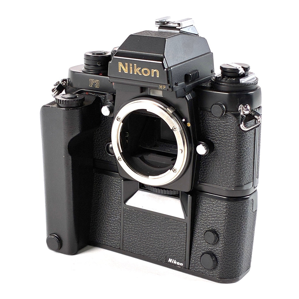 ニコン F3 P HP プレス ボディ フィルム マニュアルフォーカス 一眼