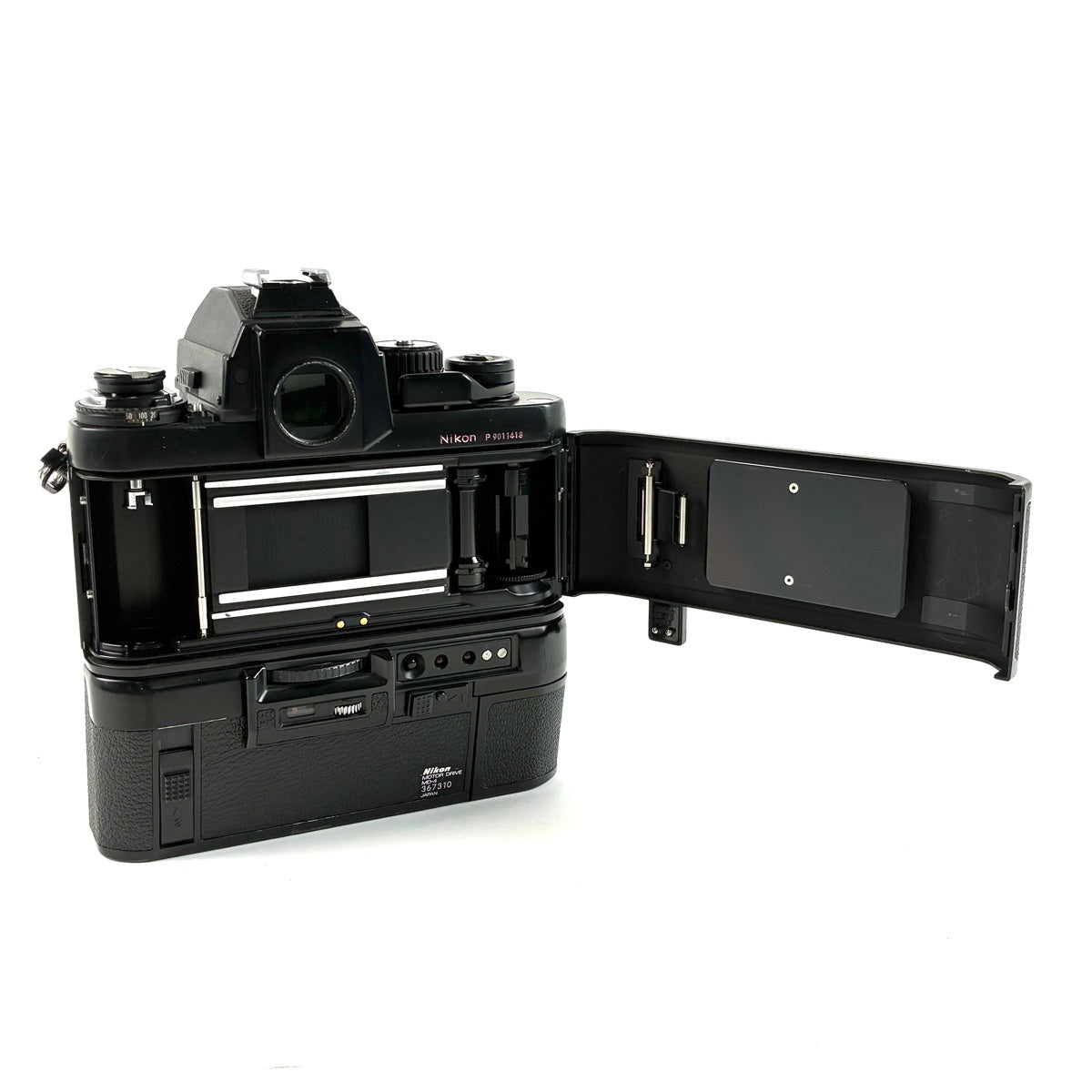 ニコン F3 P HP プレス ボディ フィルム マニュアルフォーカス 一眼