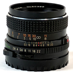 マミヤ SEKOR C E 70mm F2.8 M645用 中判カメラ用レンズ カメラ 【中古】cambb
