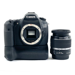 キヤノン EOS 60D EF-S 18-55 IS レンズキット デジタル 一眼レフカメラ カメラ 【中古】cambb
