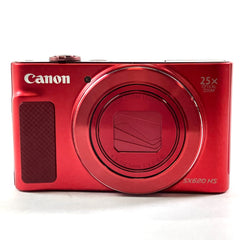 キヤノン PowerShot SX620 HS レッド コンパクトデジタルカメラ カメラ 【中古】cambb