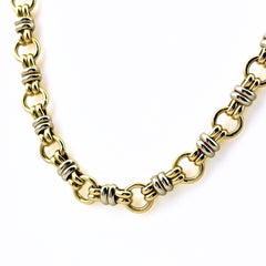 ウノアエレ デザインネックレス ネックレス 750 レディース ブランドジュエリー 【中古】brjwl