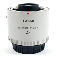 キヤノン EXTENDER EF 2x III エクステンダー カメラ 【中古】cambb