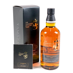 サントリー 山崎 リミテッドエディション 2017年 700ml 国産ウイスキー 酒 【古酒】liqbb【東京都内限定お届け】