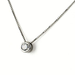 メレダイヤ デザインネックレス ネックレス Pt900 Pt850 ダイヤモンド レディース ノンブランドジュエリー 【中古】nbjwl