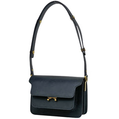 マルニ トランク ショルダーバッグ ショルダーバッグ レザー レディース ブランドバッグ・小物 【中古】brbag