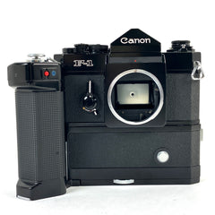 キヤノン F-1 ボディ［ジャンク品］ フィルム マニュアルフォーカス 一眼レフカメラ カメラ 【中古】cambb