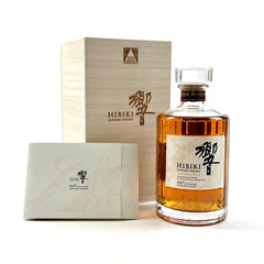 サントリー 響 アニバーサリーブレンド 100周年 700ml 国産ウイスキー 酒 【古酒】liqbb【東京都内限定お届け】