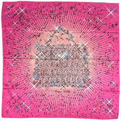 エルメス カレ90 Magic Kelly スカーフ シルク レディース ブランドバッグ・小物 【中古】brbag