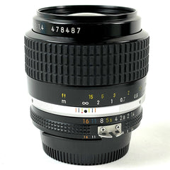 ニコン Ai-S NIKKOR 35mm F1.4 一眼カメラ用レンズ（マニュアルフォーカス） カメラ 【中古】cambb