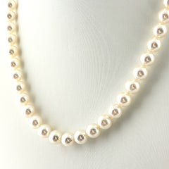 タサキ パール デザインネックレス ネックレス SV パール レディース ブランドジュエリー 【中古】brjwl