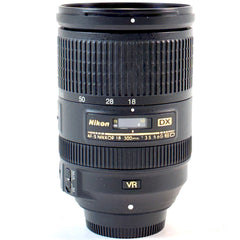 ニコン AF-S DX NIKKOR 18-300mm F3.5-5.6G ED VR 一眼カメラ用レンズ（オートフォーカス） カメラ 【中古】cambb