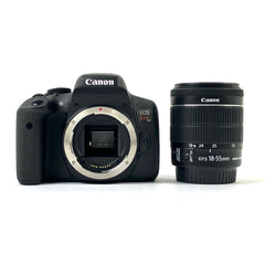 キヤノン EOS Kiss X8i EF-S 18-55 IS STM レンズキット デジタル 一眼レフカメラ カメラ 【中古】cambb