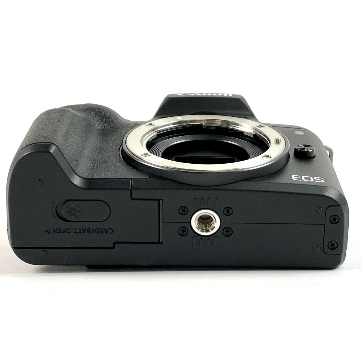 キヤノン EOS Kiss M2 ボディ ブラック デジタル ミラーレス 一眼