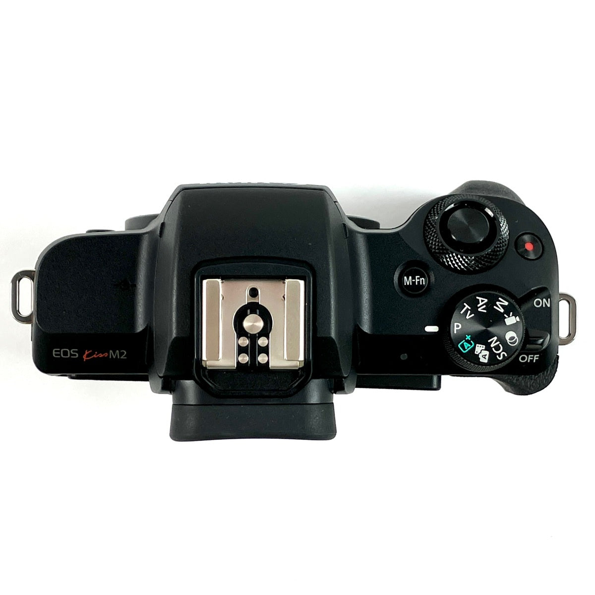キヤノン EOS Kiss M2 ボディ ブラック デジタル ミラーレス 一眼