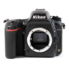 ニコン D750 ボディ ［ジャンク品］ デジタル 一眼レフカメラ カメラ 【中古】cambb