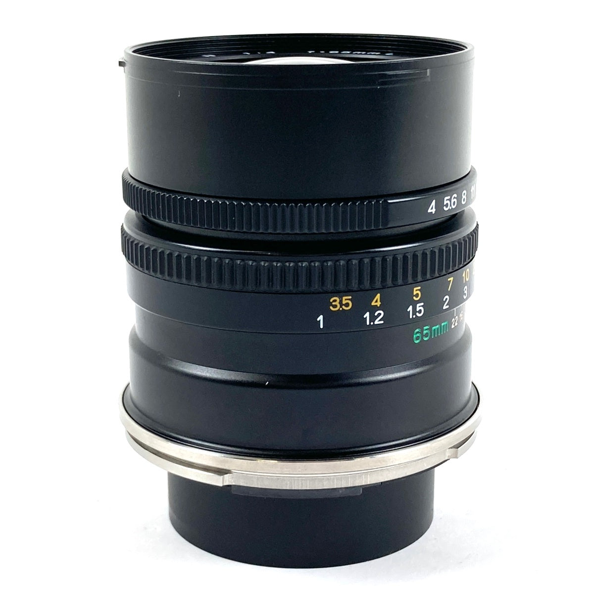 マミヤ N 65mm F4 L (7/7II用) 中判カメラ用レンズ カメラ 【中古