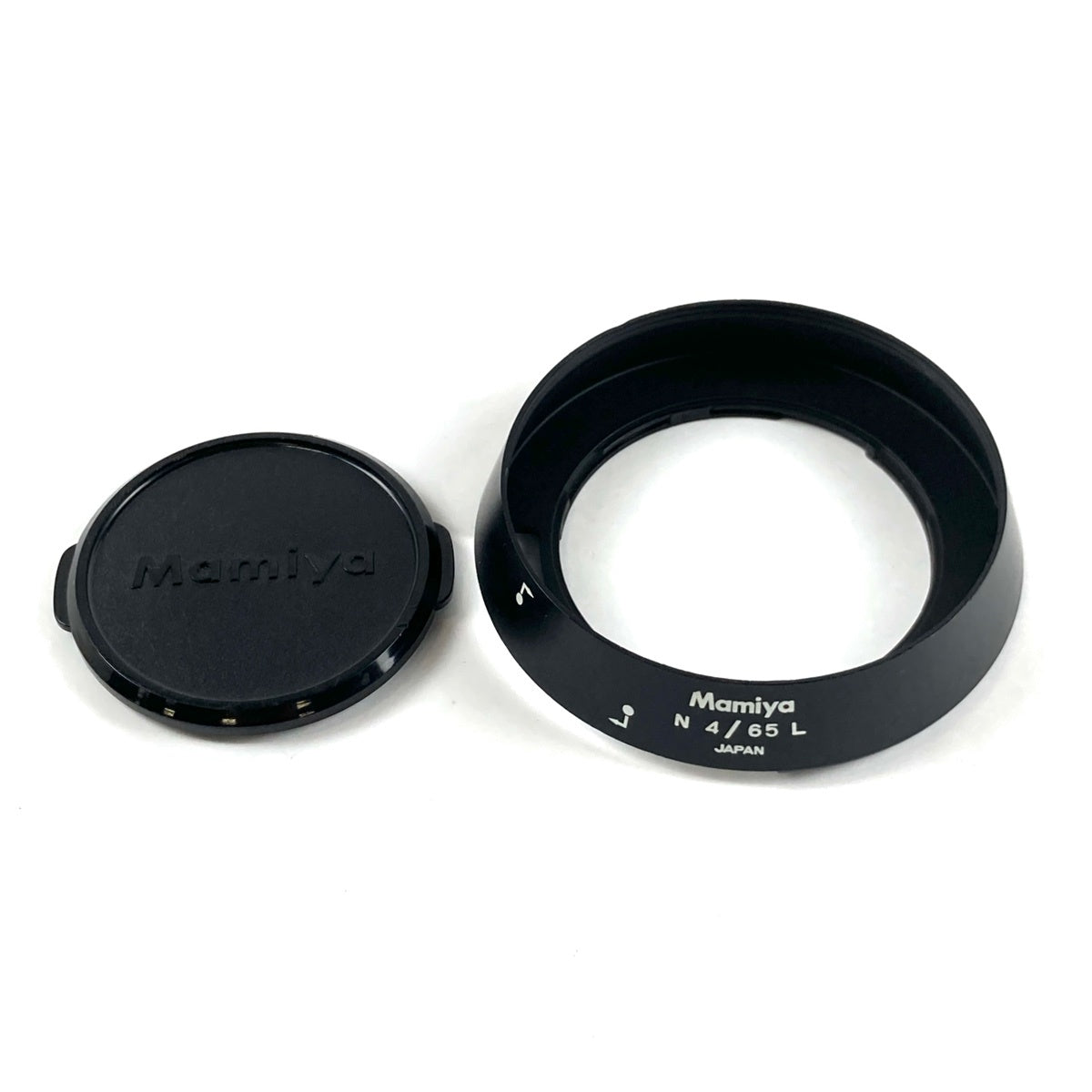 マミヤ N 65mm F4 L (7/7II用) 中判カメラ用レンズ カメラ 【中古