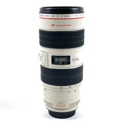 【在庫一掃】 キヤノン EF 70-200mm F2.8L IS USM 一眼カメラ用レンズ（オートフォーカス） カメラ 【中古】cambb
