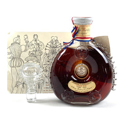 レミーマルタン ルイ 13世 ベリーオールド 八角形箱 バカラボトル 700ml ブランデー コニャック 酒 【古酒】liqbb