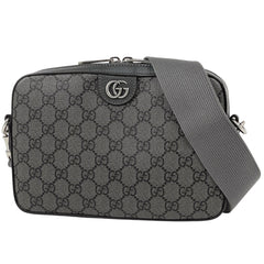 グッチ オフィディアGG ショルダーバッグ コーティングキャンバス 699439 メンズ ブランドバッグ・小物 【中古】brbag
