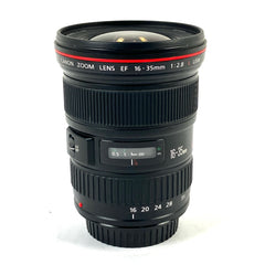 【在庫一掃】 キヤノン EF 16-35mm F2.8L USM 一眼カメラ用レンズ（オートフォーカス） カメラ 【中古】cambb