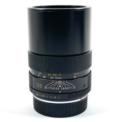 ライカ ELMARIT-R 135mm F2.8 エルマリート 3CAM 一眼カメラ用レンズ（マニュアルフォーカス） カメラ 【中古】cambb