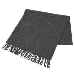 エルメス ロゴ マフラー マフラー カシミヤ レディース ブランドバッグ・小物 【中古】brbag