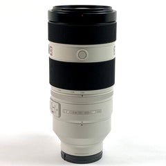 ソニー FE 100-400mm F4.5-5.6 GM OSS SEL100400GM 一眼カメラ用レンズ（オートフォーカス） カメラ 【中古】cambb